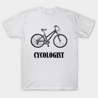 CYCOLOGIST T-Shirt